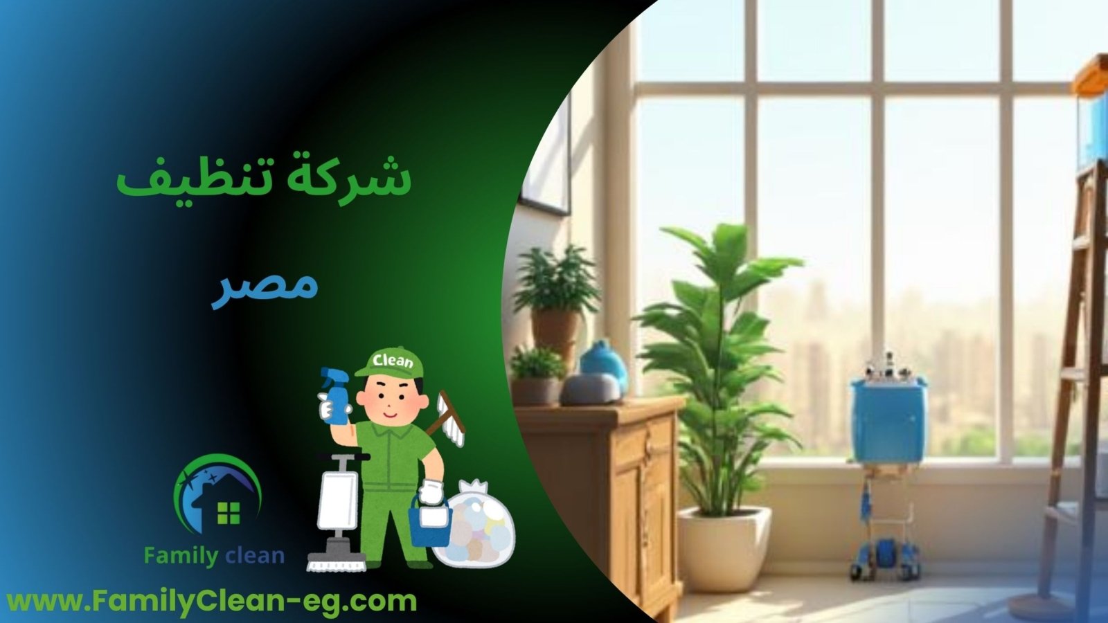 شركة تنظيف مصر